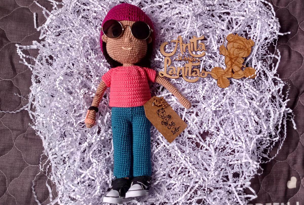 Muñeco Personalizado